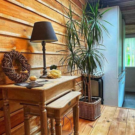 Le P'Tit Nid : Mini Loft Pour 2 A 4 Personnes Tellin Exterior foto