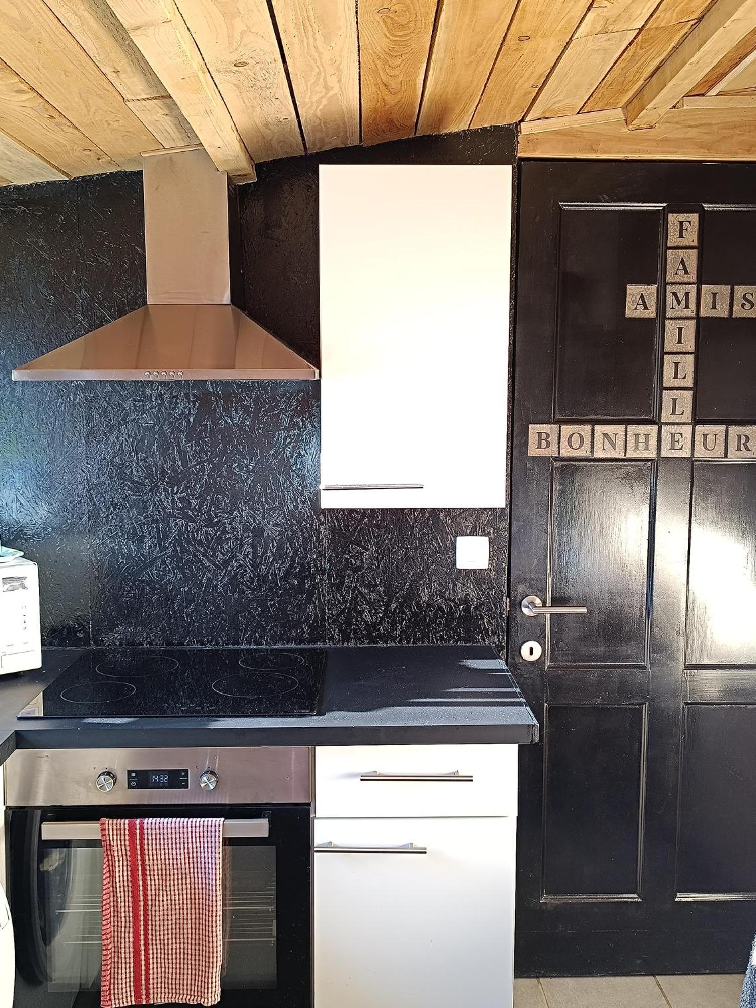 Le P'Tit Nid : Mini Loft Pour 2 A 4 Personnes Tellin Exterior foto