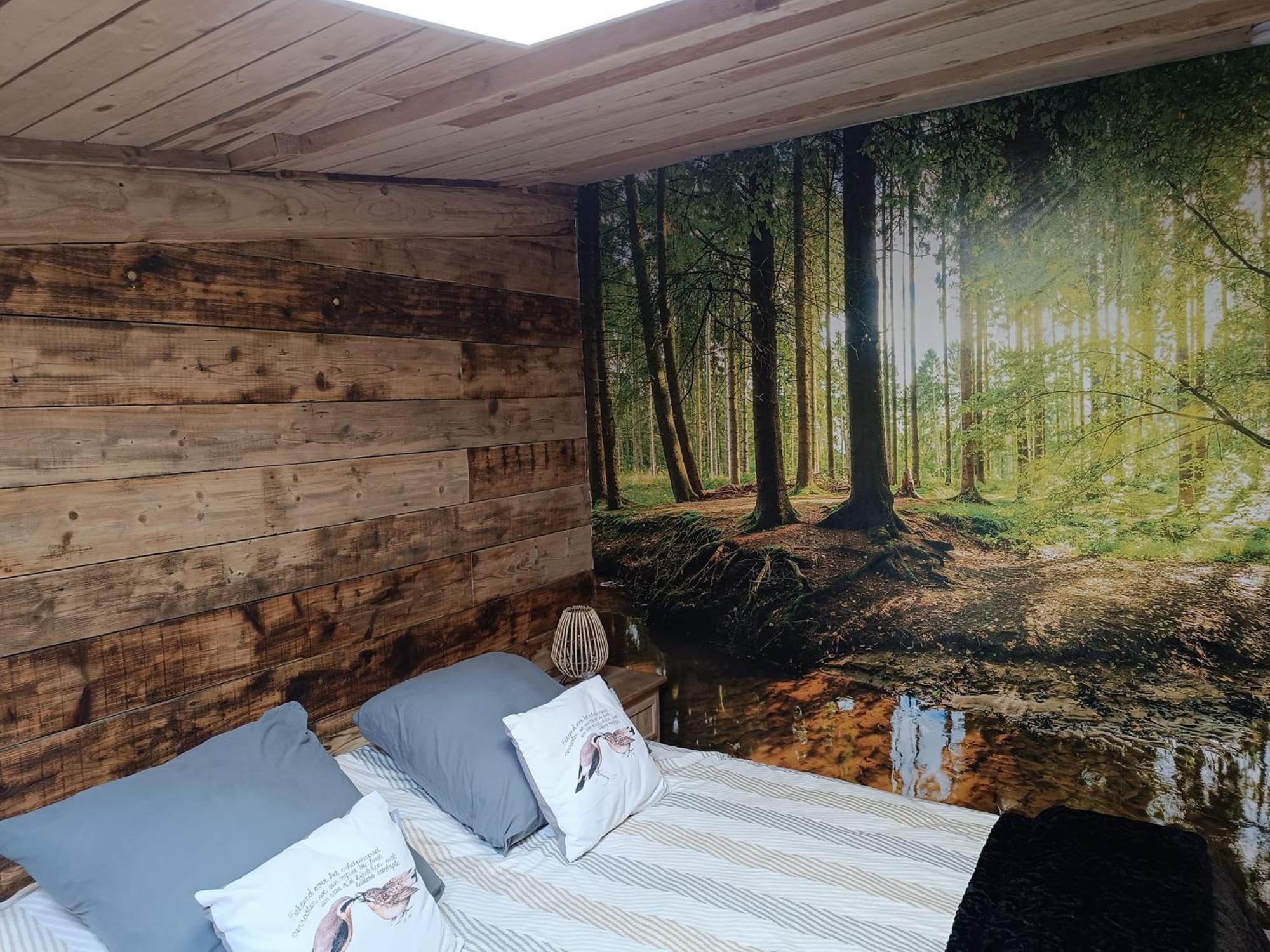 Le P'Tit Nid : Mini Loft Pour 2 A 4 Personnes Tellin Exterior foto